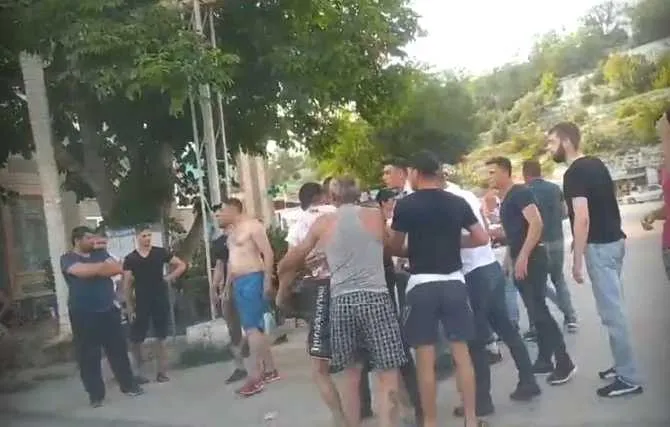Два участника драки в Терновке отправлены за решётку