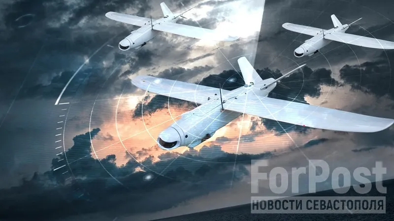 За последние шесть часов было сбито несколько десятков БПЛА.