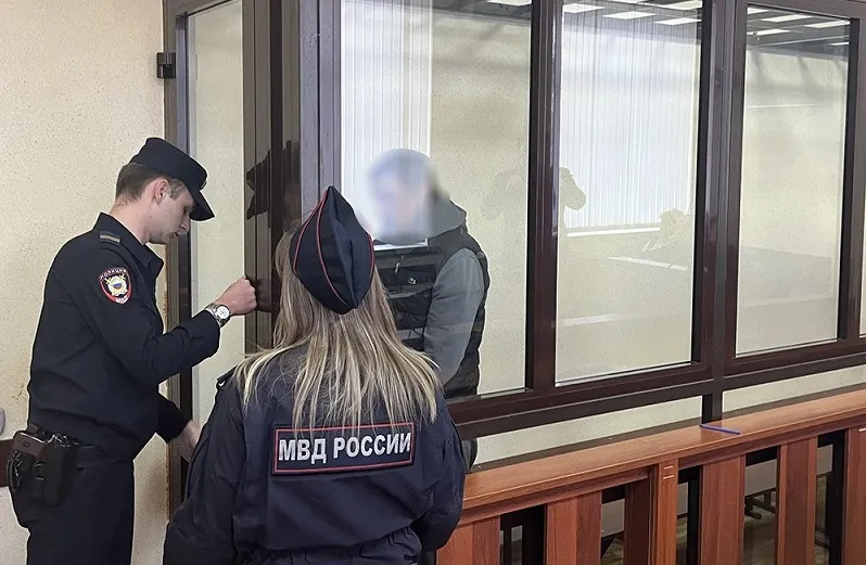 Свою вину крымчанин признал только частично.