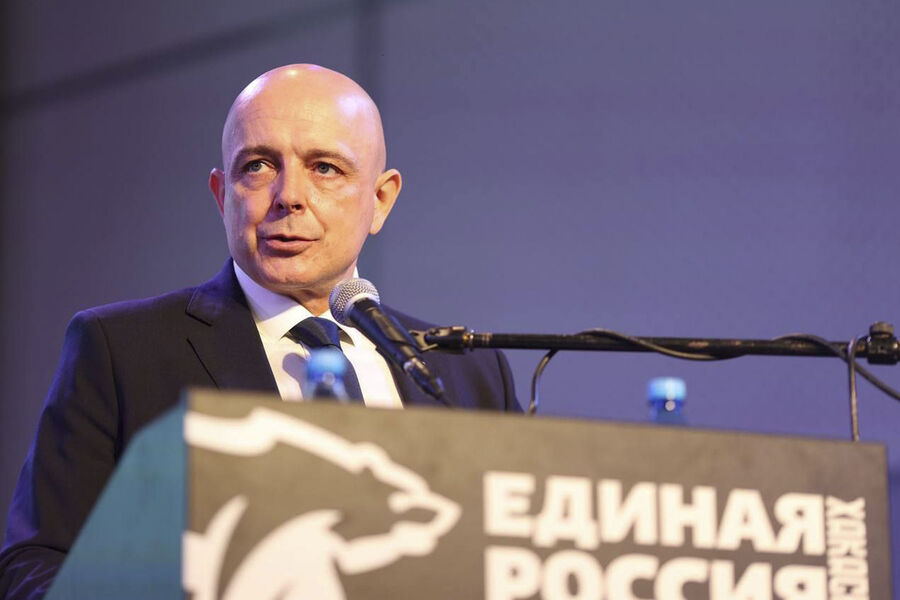 сергей сокол хакасия доброволец
